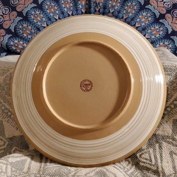 Kasuga plate - Picture 3 of 4